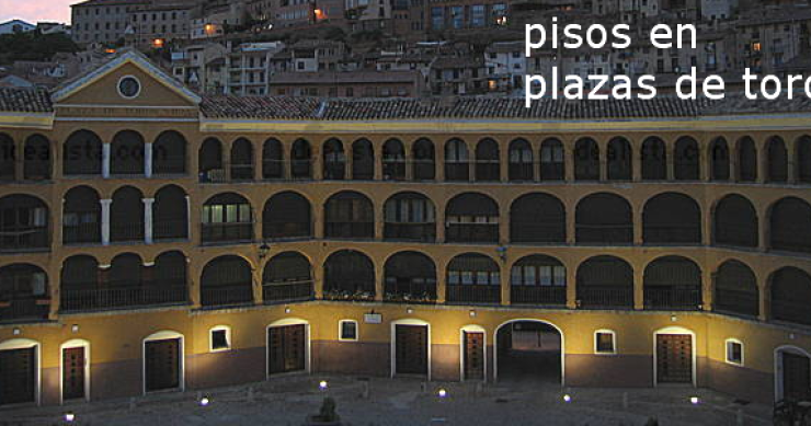 Pisos en plazas de toros: ¿Acabarán así las de Cataluña? (Fotos)