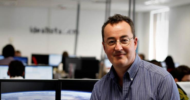 "El cambio climático aún no es tan fuerte como para que los británicos dejen de comprar casa en España", dice rightmove