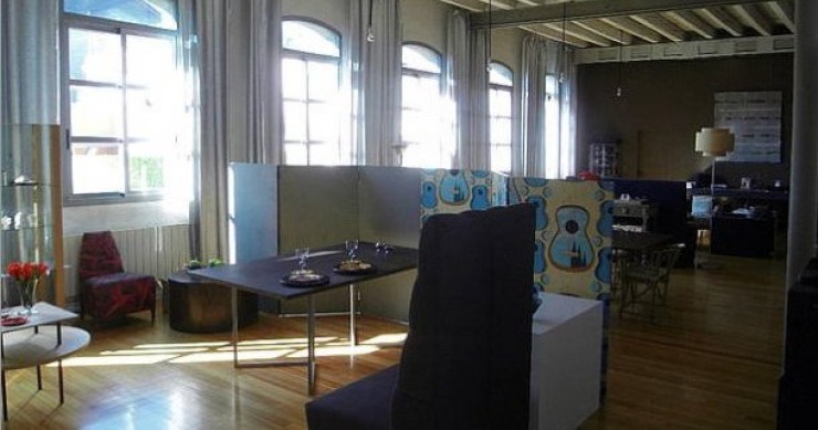 La recomendación de 'the new york times': loft exclusivo en pleno corazón de Barcelona (fotos)