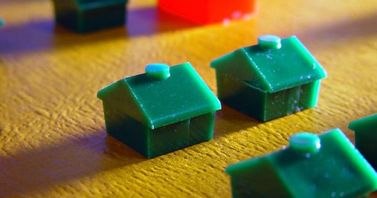 La banca cierra el crédito a los promotores para dar salida a sus viviendas