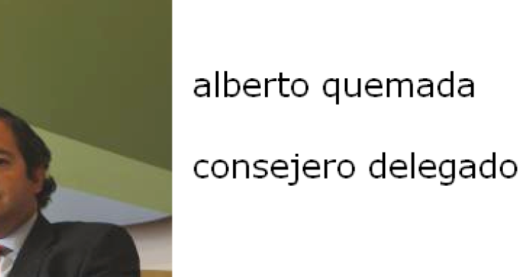 Quemada: "en el futuro, se volverá a hacer mucho dinero con el negocio inmobiliario"