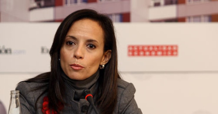 beatriz corredor, ministra de vivienda Corredor prepara su salida del ministerio de vivienda