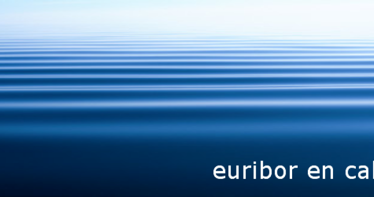 Previsión Euribor octubre 2010