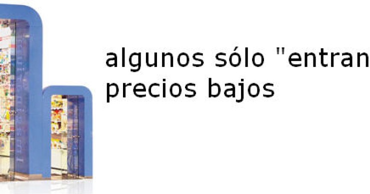 "En un mercado parado, el único que vende es el que pone un precio inferior al resto"
