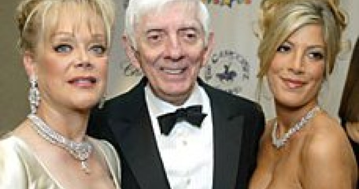 La viuda de spelling pone en venta una de las casas más caras del mundo (fotos)