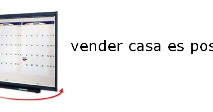 Diario sobre cómo vendí mi casa en tres meses