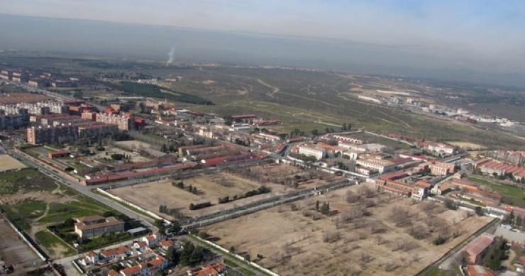  La 'operación campamento' de Madrid comenzará su urbanización en 2012