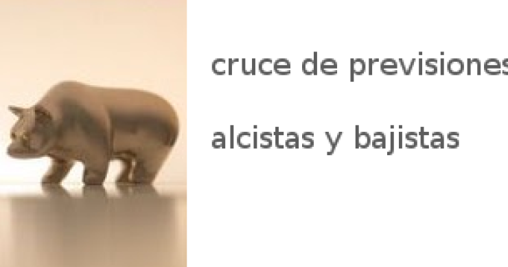los promotores dicen que las bajadas se van a acabar Las previsiones de los promotores chocan de frente con las de los analistas