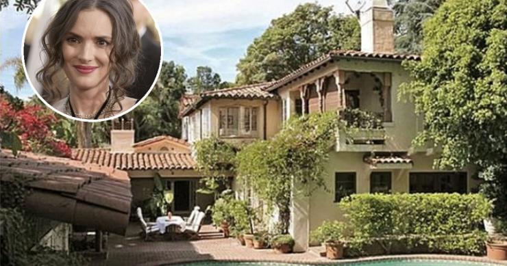 La actriz Winona Ryder vende su 'villa española' por 2,9 millones (fotos)