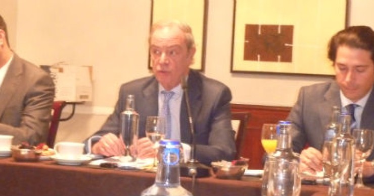 "En España hay un total de 1,5 millones de viviendas en venta", dice rr acuña & asociados