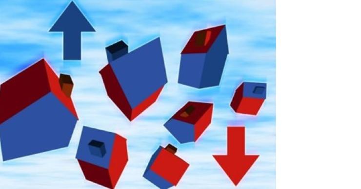 El precio de la vivienda debe caer un 27% más, según banif