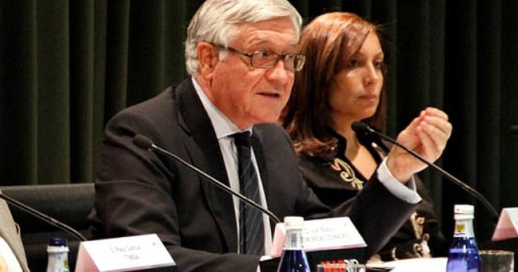 Galindo pide aprovechar la bajada del suelo para construir viviendas a precios ajustados