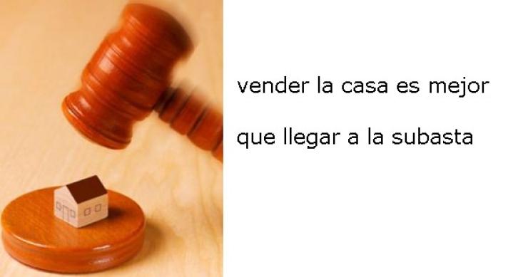 Los bancos recomiendan vender el piso a quien no pueda pagar la hipoteca