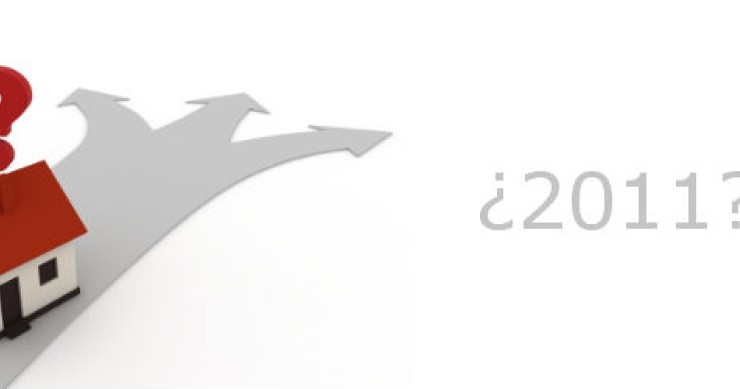 Y tú, ¿Qué piensas que hará el precio de la vivienda en 2011?