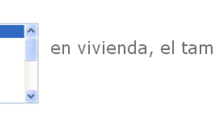 La demanda de pisos pequeños cae y aumenta la preferencia por los más grandes