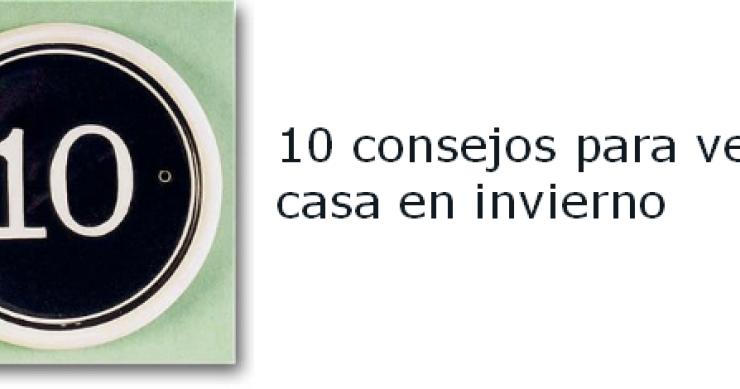 10 consejos para anunciar mejor tu casa en invierno