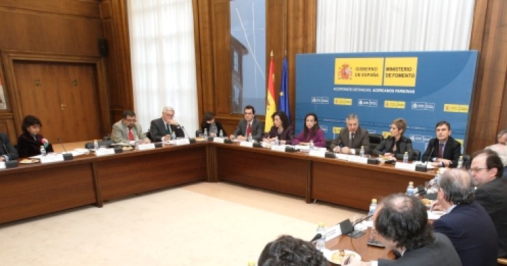 Blanco promete apoyo al sector inmobiliario pero sin ayudas públicas