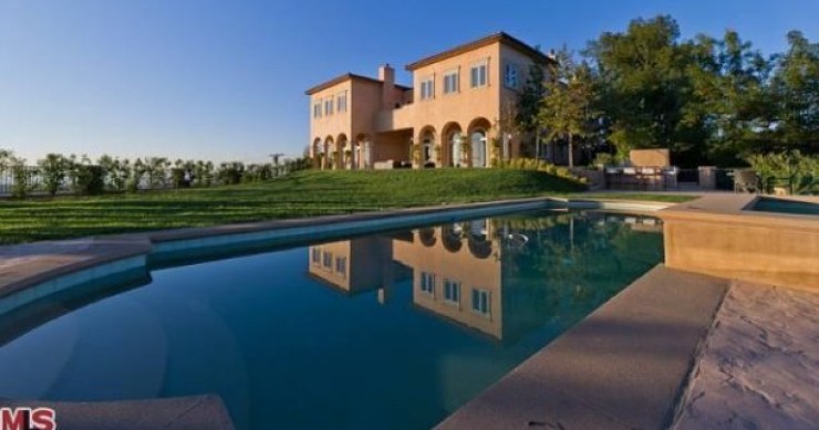 Uno de los mayores embargos de beverly hills (fotos)