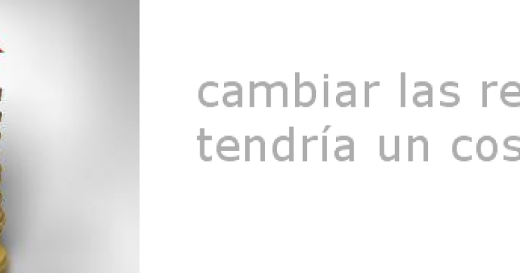 La banca amenaza: si aumenta la dación en pago, dará menos hipotecas y más caras
