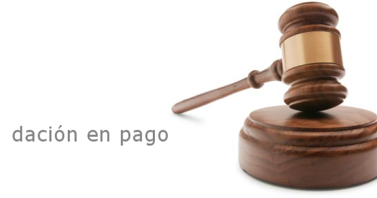 Otro juez salda todas las deudas de una pareja que entregó el piso