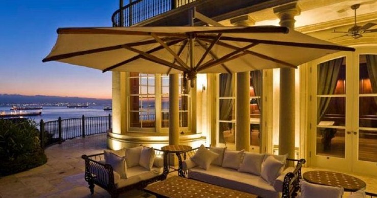 Neoclasicismo en estado puro en Gibraltar 