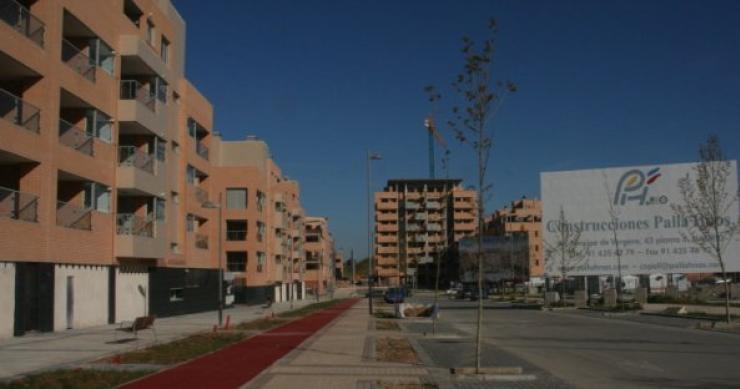 Urbanizaciones con la décima parte de los vecinos previstos por la epilepsia inmobiliaria