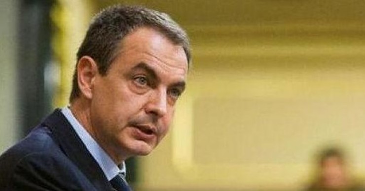 Zapatero reconoce que ha tenido parte de culpa en la burbuja inmobiliaria