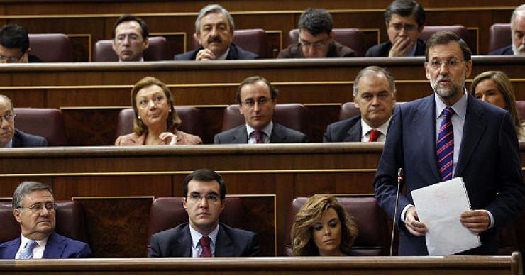 Rajoy promete recuperar la deducción por comprar casa si llega al poder