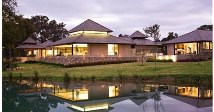 Villa zen para vivir como en un resort de lujo (Australia)