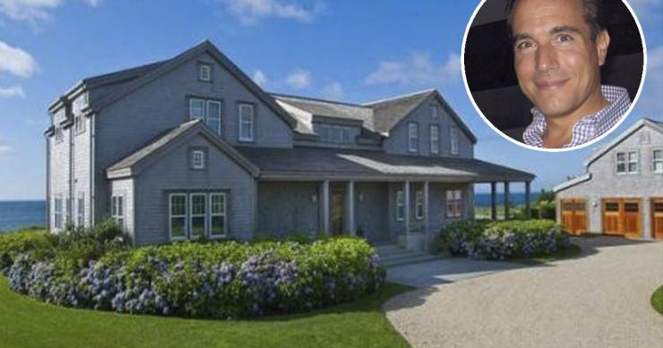 Casas de famosos: la villa de verano de Madoff en venta
