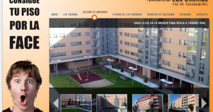 La promotora cuyam sortea un piso gratis entre todos los compradores de su urbanización