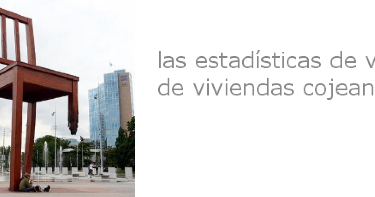 Agujeros negros en las estadísticas de ventas de viviendas