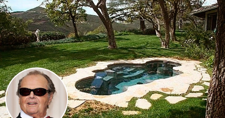 Casas de famosos: Jack Nicholson vende su casa en Malibú por 4,25 millones (fotos)