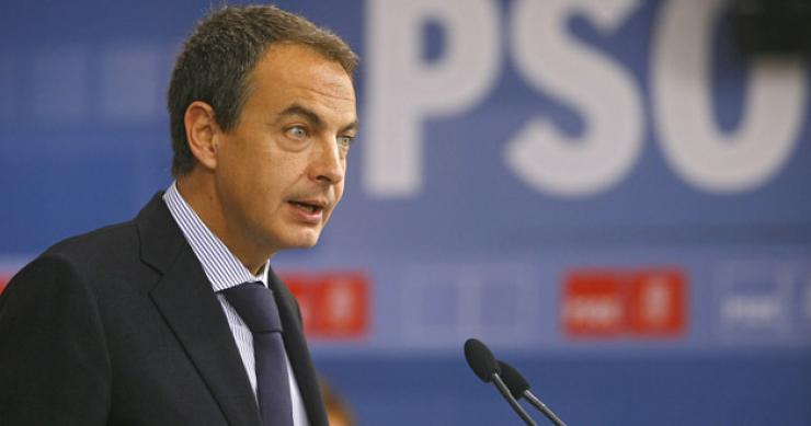 Zapatero anuncia que no se presentará a las elecciones de 2012