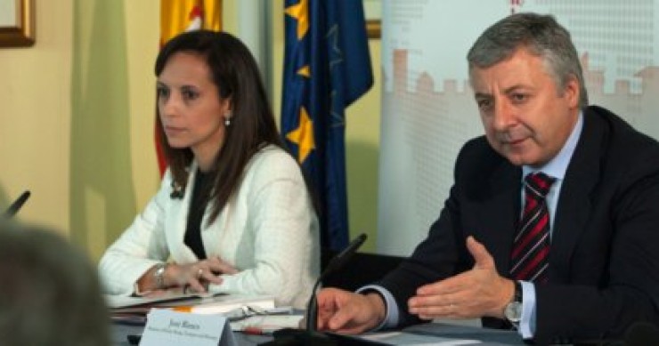 “nos encontramos en un momento idóneo para invertir en vivienda”, dice blanco a los británicos