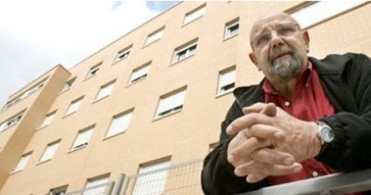 el pocero bueno, conocido también como el pocero de fuenlabrada El "pocero bueno" se gasta el dinero de los cooperativistas “por culpa de una caja”