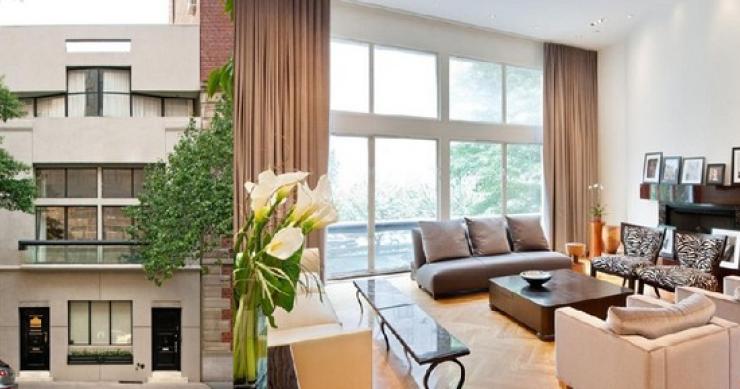 Una célebre vivienda encuentra comprador tras 7 años a la venta en nueva york (fotos)