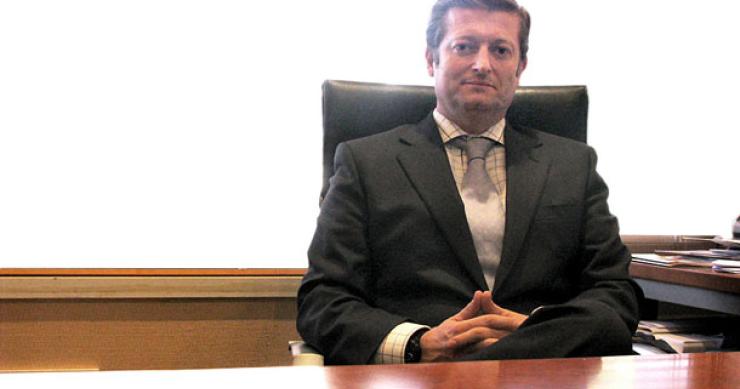 Rafael bueno, socio delegado de la zona centro de proinlasa "El alquiler está creciendo pero gracias a inquilinos ocasionales y caseros coyunturales"