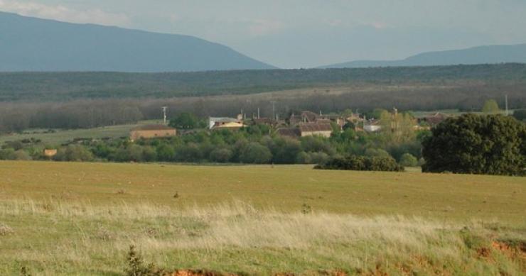 Riaza aprueba la construcción de 800 chalets en una pedanía de siete habitantes