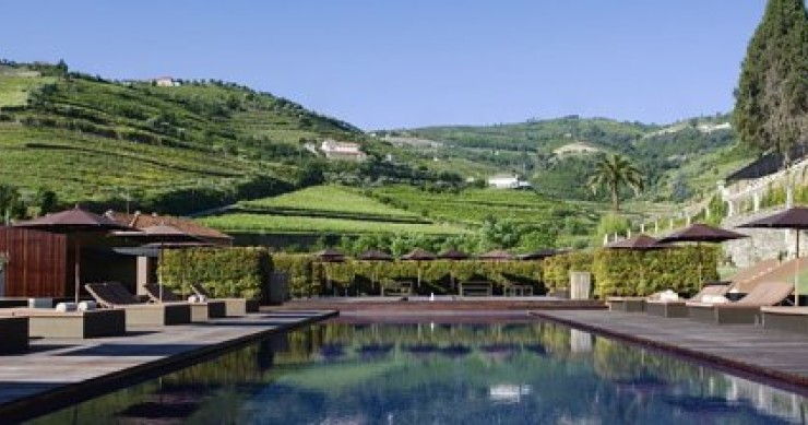 Hotel aquapura douro valley o el placer de dormir dentro del patrimonio portugués (fotos)