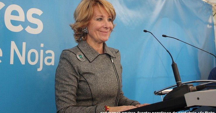 foto seleccionada de la galeria en flickr de esperanza aguirre Esperanza aguirre pretende vender los edificios "que no sean imprescindibles"