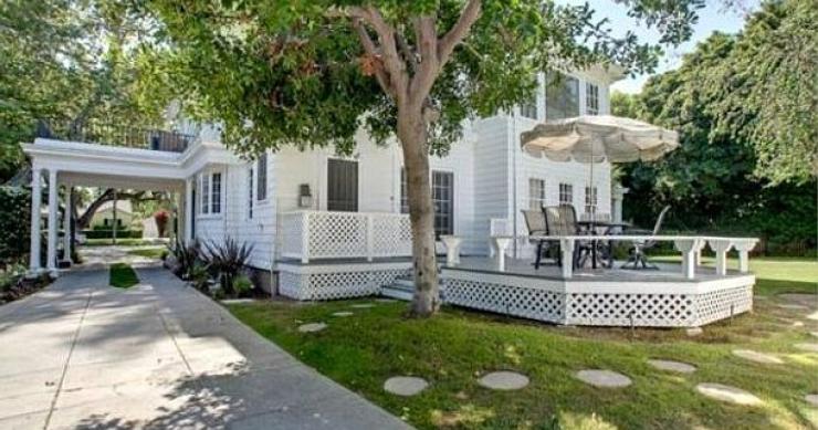 La casa de la película "el padre de la novia", en venta (fotos)