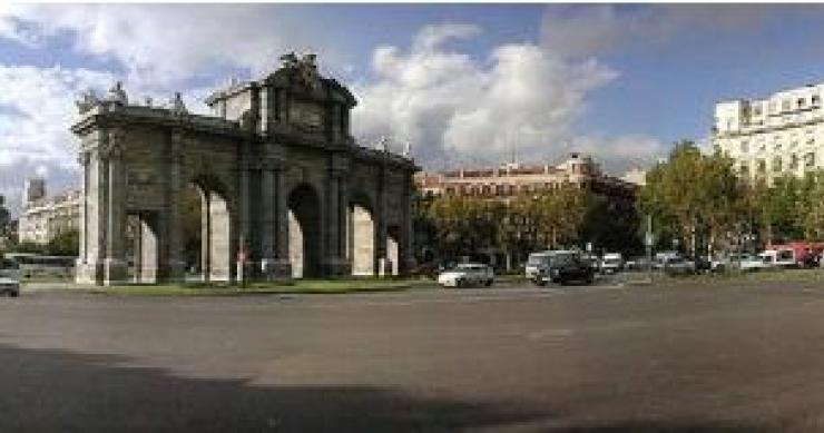 El edificio con más famosos por m2 de España 