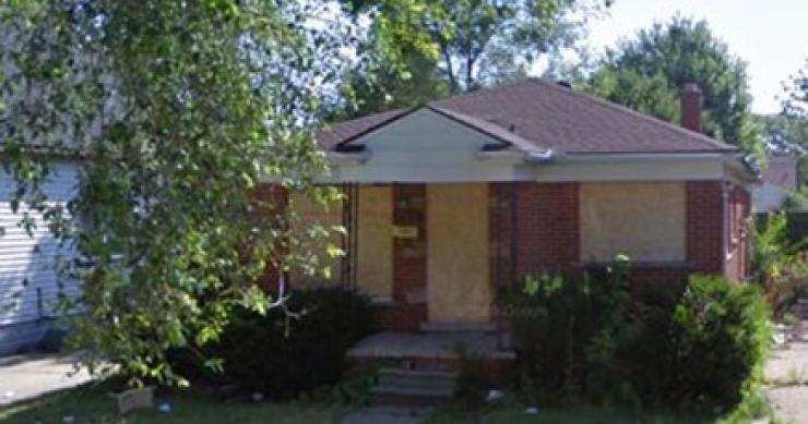 15 casas que puedes comprar por 100 dólares... en detroit