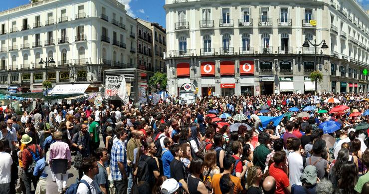 Los expertos rechazan las propuestas del 15-m sobre expropiación y dación en pago