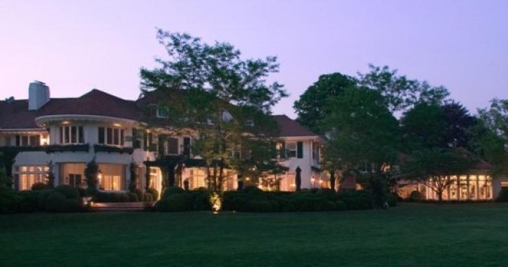 Una casa que ha subido 10 millones de dólares en los tiempos que corren (fotos)