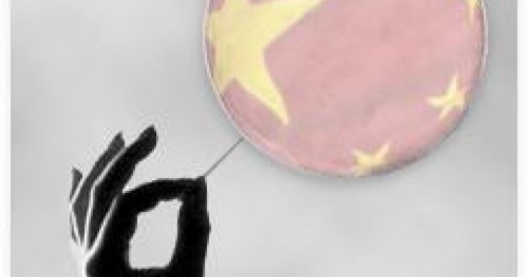 La 'burbuja inmobiliaria' China preocupa al fmi