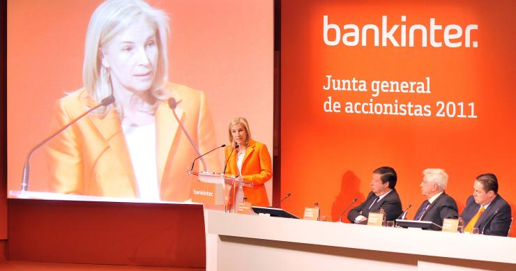 Bankinter aprovecha el revuelo y lanza la primera hipoteca que acepta explícitamente la dación en pago