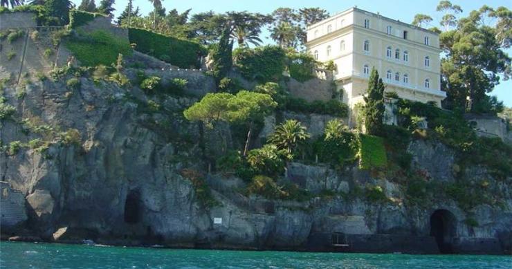 Vivir en una auténtica villa romana con vestigios del siglo i 