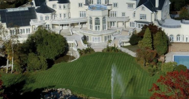 Embargada la vivienda más cara de reino unido (vídeo)